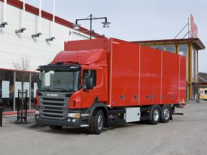 Scania P310 6x2 2004 года